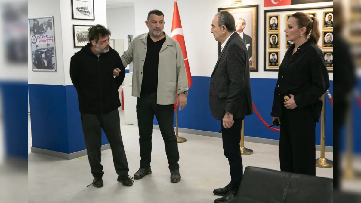 Arka Sokaklar zirvedeki istikrarını sürdürüyor haberinin görseli