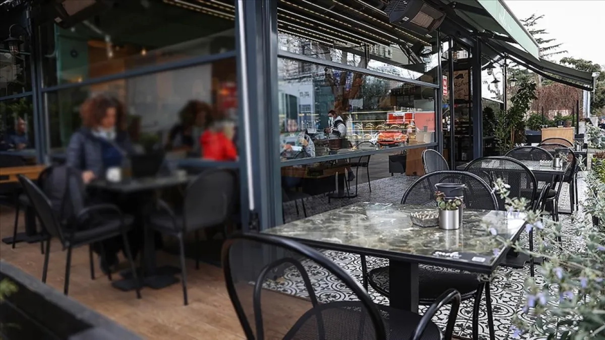 Artık restoran ve kafelerde fiyatlar dijital olarak görülebilecek haberinin görseli