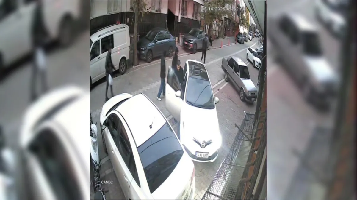 Avukat Öktem’e yapılan saldırının öncesindeki hücre evi görüntüleri ortaya çıktı haberinin görseli