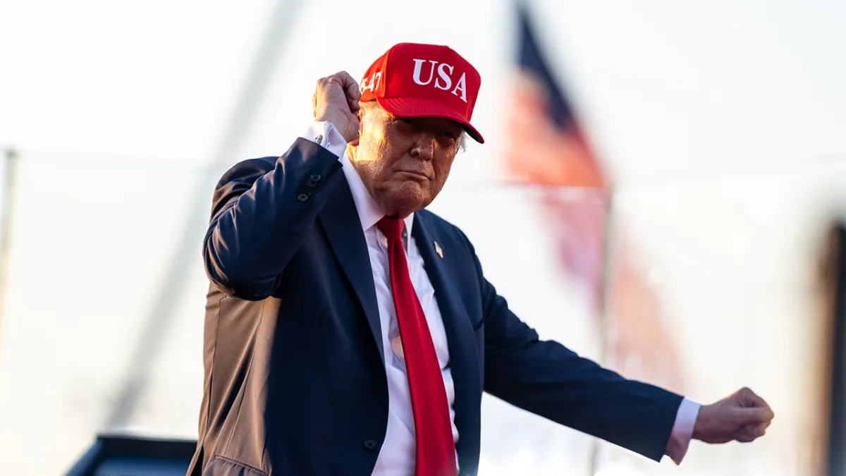 Beyaz Saray, Trump’ın sağlık raporu yayınladı: Kalp yaşı gerçek yaşından 14 yıl genç çıktı haberinin görseli