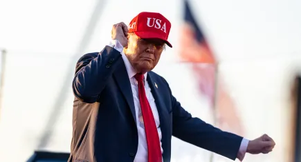 Beyaz Saray, Trump’ın sağlık raporu yayınladı: Kalp yaşı gerçek yaşından 14 yıl genç çıktı