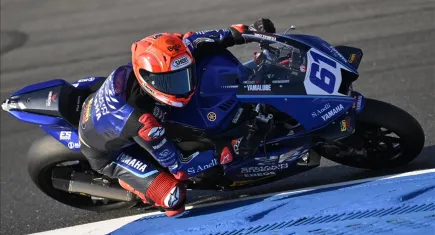 Can Öncü Portekiz’de podyumda! Estoril’de nefes kesen yarışta ilk 3’e girdi