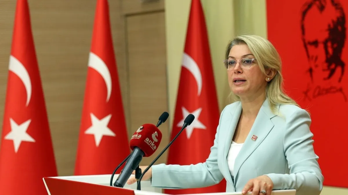 CHP’den İstanbul Sözleşmesi sözleri: Kız çocuklarının hakları telafi edilemez şekilde kaybedildi haberinin görseli
