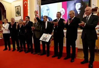 Dursun Özbek: Beşinci yıldızı formamıza taşıdık 