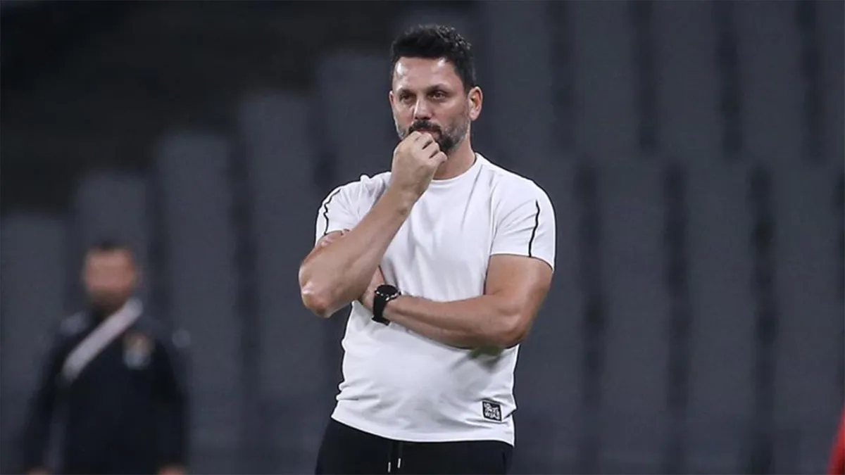 Erol Bulut Süper Lig’e dönüyor: Yeni adresi Antalyaspor haberinin görseli