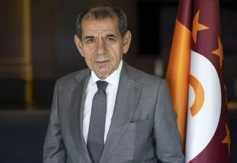Galatasaray Lisesi’nden Başkan Dursun Özbek’e anlamlı teşekkür! İşte anı defterine yazılan satırlar
