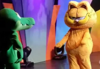 Garfield Lazanya Ülkesi İzmir’de çocuklarla buluşuyor