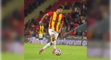 Göztepe’de milli ara kabusu: Sabra sakatlandı