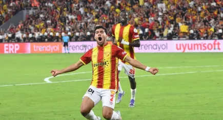 Göztepe’nin yıldızı Sabra, Ürdün Milli Takımı maçında sakatlandı! MR bekleniyor