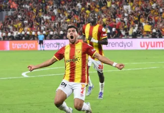 Göztepe’nin yıldızı Sabra, Ürdün Milli Takımı maçında sakatlandı! MR bekleniyor