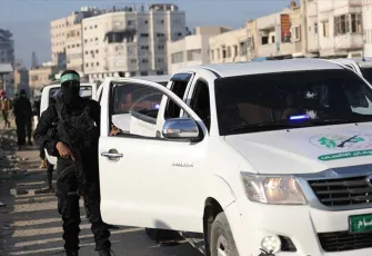 Hamas’tan esir takası sinyali: Gazze'deki İsrailli esirler Trump’ın ziyareti öncesi serbest bırakabilir