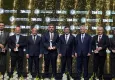 InovaLİG şampiyonları ödüllerini aldı