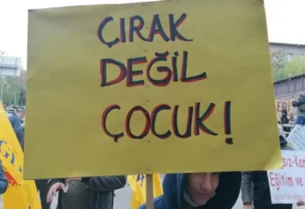 İSİG Meclisi: Çocuklarımızın mesleki eğitim almasına değil MESEM'e karşıyız