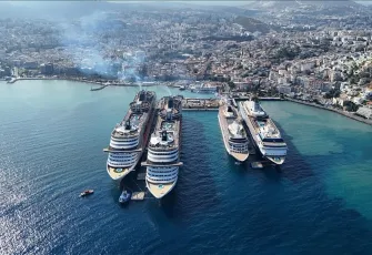 İstanbul Valiliği duyurdu: İstanbul’da kruvaziyer rekoru 