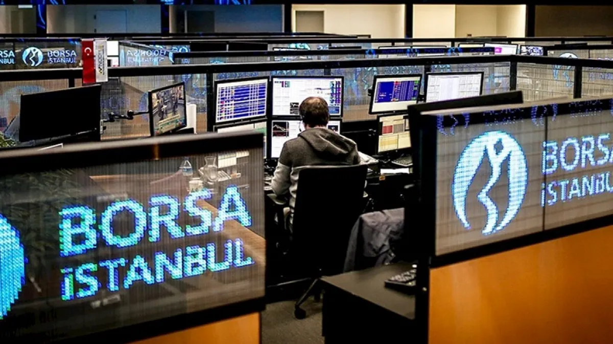 İstanbul yatırımcıları rekora koşuyor: Pay senedi portföyü 3 trilyon lirayı aştı haberinin görseli