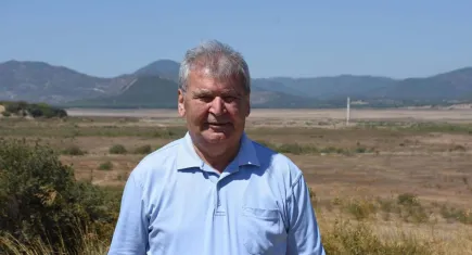 İzmir barajları alarm veriyor: Tahtalı’da su seviyesi tarihi düşüşte