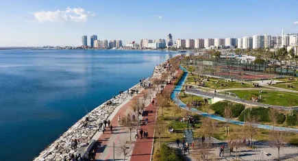 İzmir'de hafta sonu planı olanlara güzel hava müjdesi