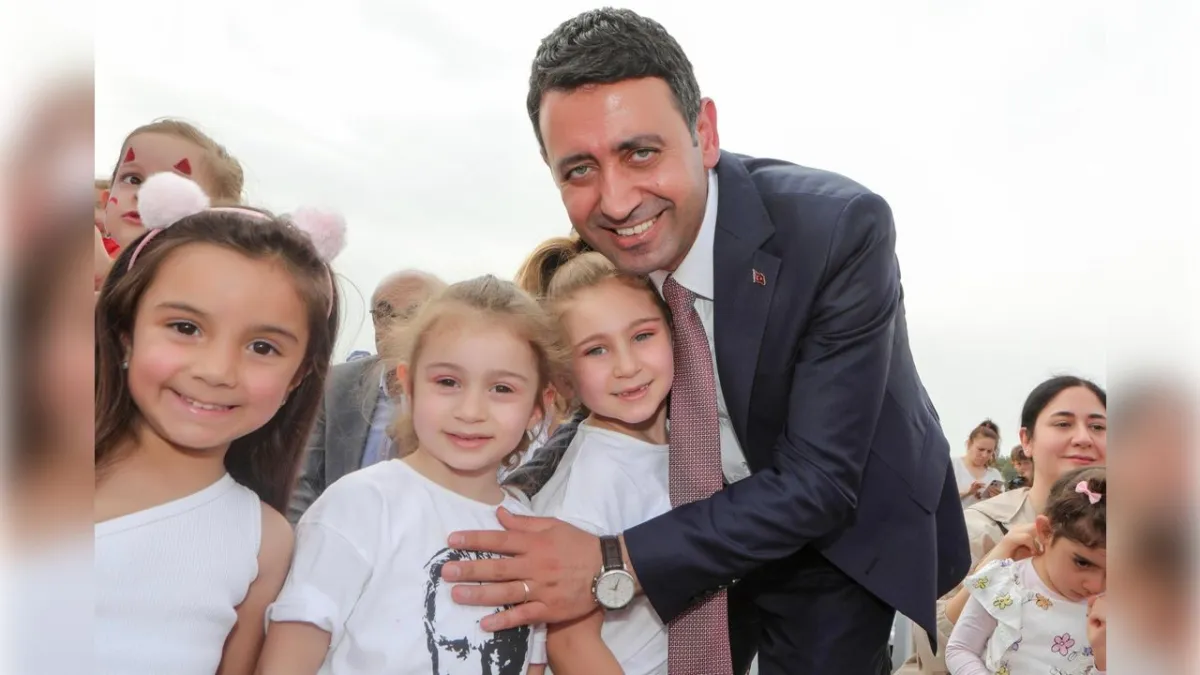 İzmirli başkanlardan Dünya Kız Çocukları Günü mesajı haberinin görseli
