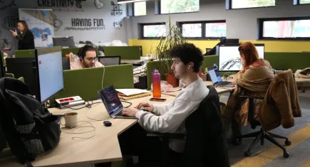 Karşıyaka Kolektif, Enerji ve İnovasyon Günleri’nde ilham verdi