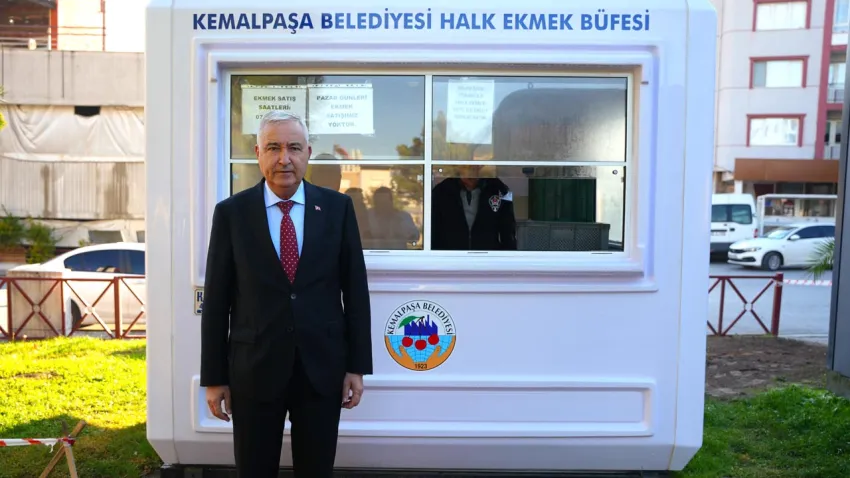 kemalpaşa belediyesi