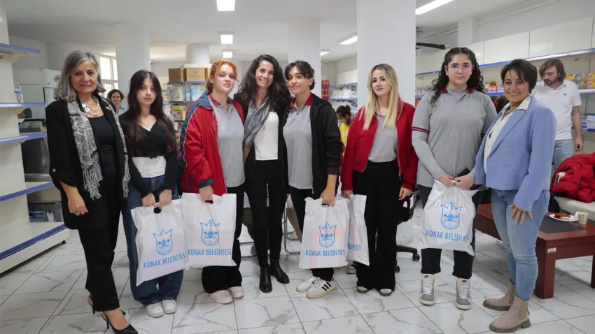 konak belediyesi