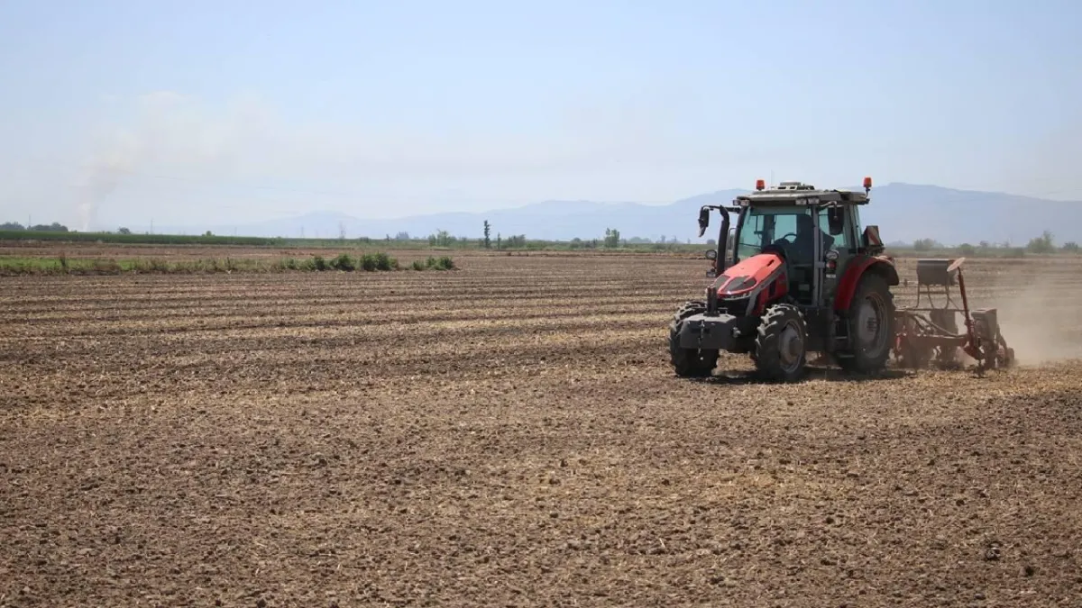 Kuraklık çiftçinin cebine 2,5 milyar lira tazminat getirdi: TARSİM’den büyük destek haberinin görseli