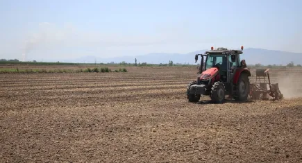 Kuraklık çiftçinin cebine 2,5 milyar lira tazminat getirdi: TARSİM’den büyük destek