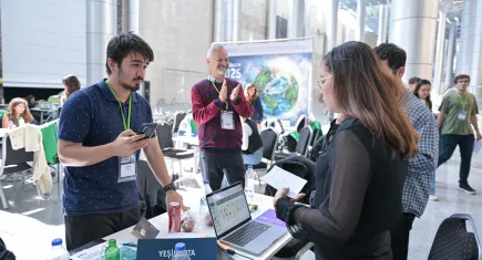 LOGISTECH 2025’te sürdürülebilir ulaşım fikirleri ödüllendirildi