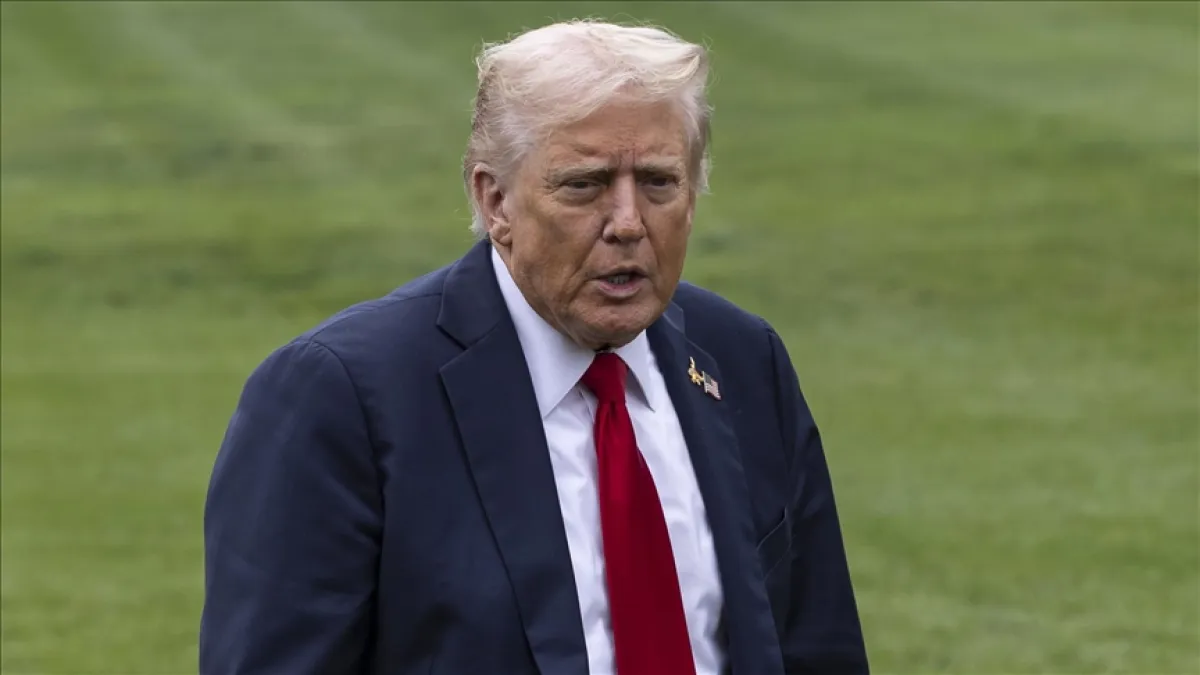 Machado, Nobel Barış Ödülünü Trump’a ve Venezuela halkına ithaf etti haberinin görseli