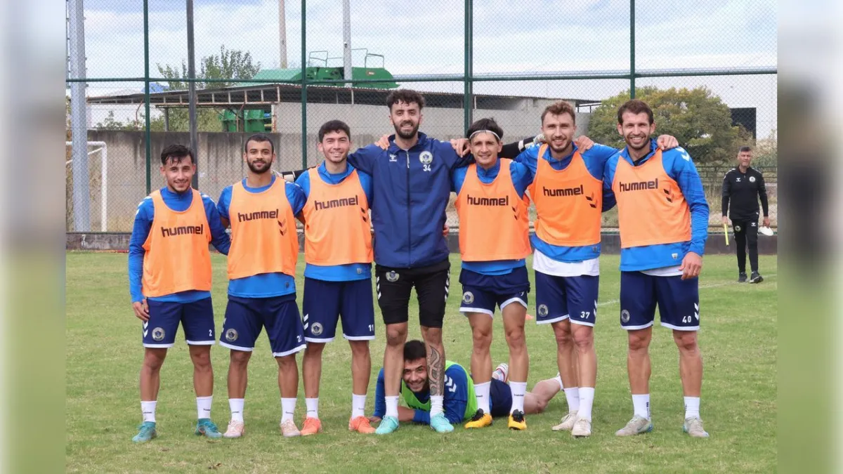 Menemen FK, Bursaspor deplasmanında haberinin görseli
