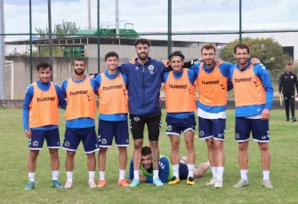 Menemen FK, Bursaspor deplasmanında