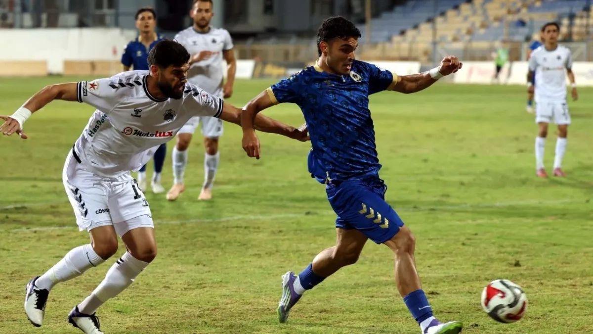 Menemen FK, zirve yarışı için Bursaspor deplasmanında haberinin görseli
