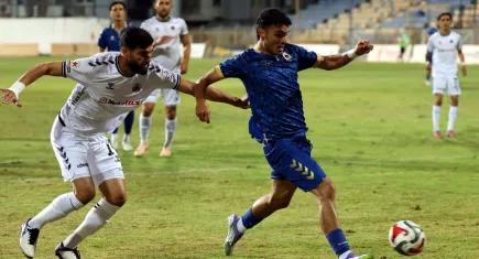 Menemen FK, zirve yarışı için Bursaspor deplasmanında