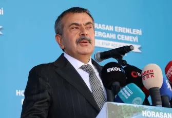 Milli Eğitim Bakanı Yusuf Tekin’den Bahçeli’ye teşekkür: Milli birliğimizin sigortası