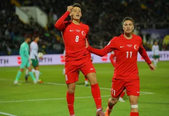 Milli maçta gol yağmuru: Türkiye, Bulgaristan’ı 6-1’le geçti