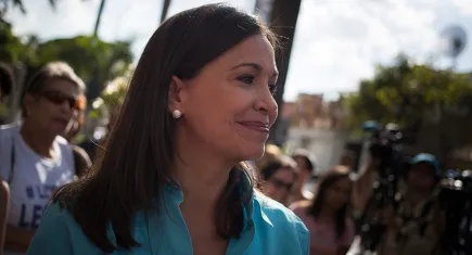 Nobel Barış Ödülü'nü almıştı: Machado, Netanyahu destekçiliğiyle gündemde