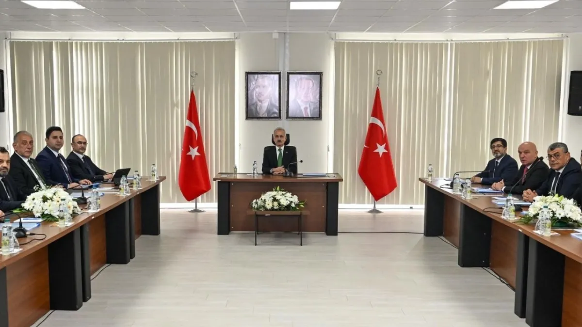 Rize İyidere Lojistik Limanı 2026'da açılıyor: Karadeniz’de büyük gemilerin yeni rotası haberinin görseli
