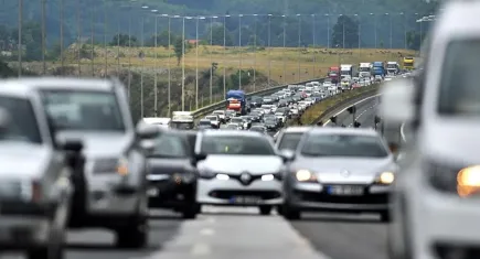 Türkiye’de 32 milyon araçtan 6 milyonu sigortasız: Trafikte büyük risk!