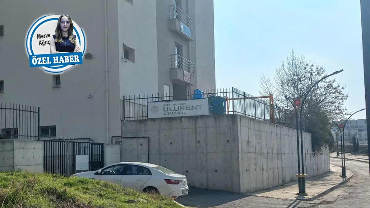 Yıkılan okul ve sağlık ocağı Ulukent’i mağdur etti: Nüfus arttı, hizmet azaldı haberinin görseli