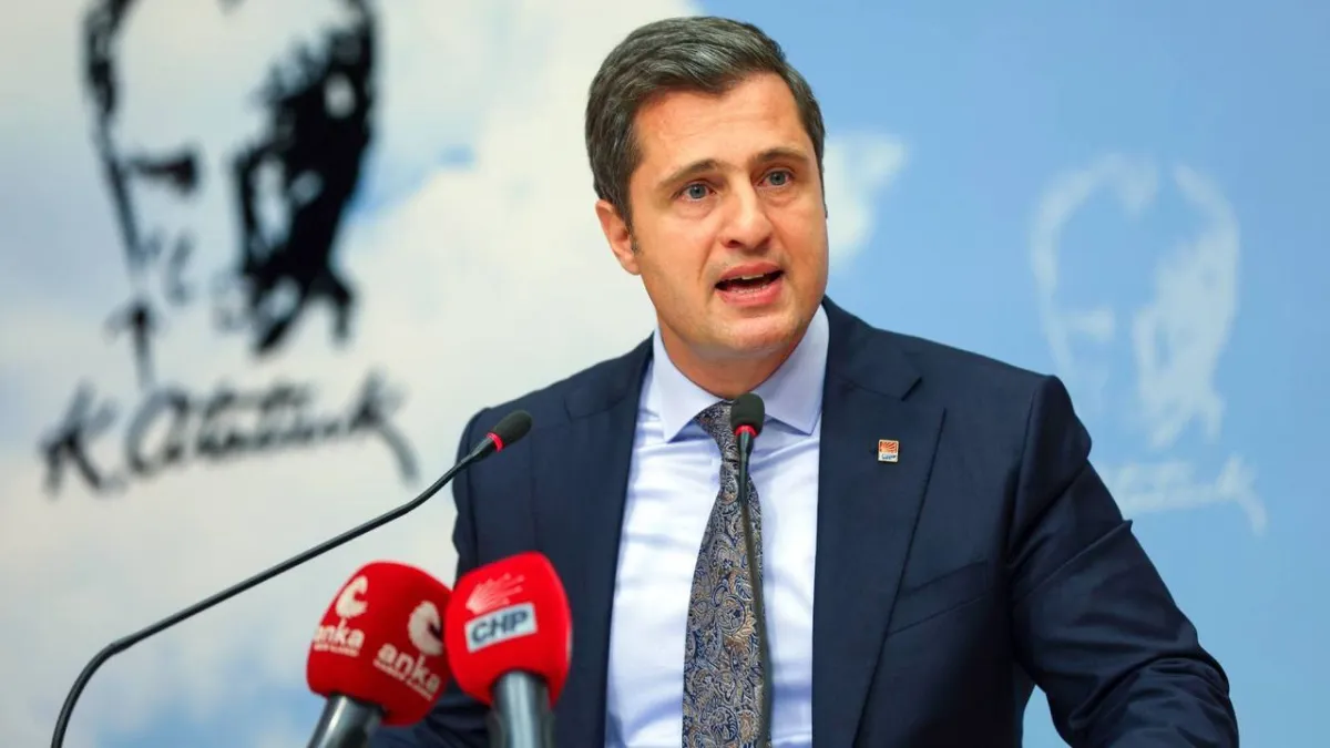Yücel’den Mansur Yavaş’a destek: Soruşturma Yavaş’a değil, Ankaralıların iradesine haberinin görseli