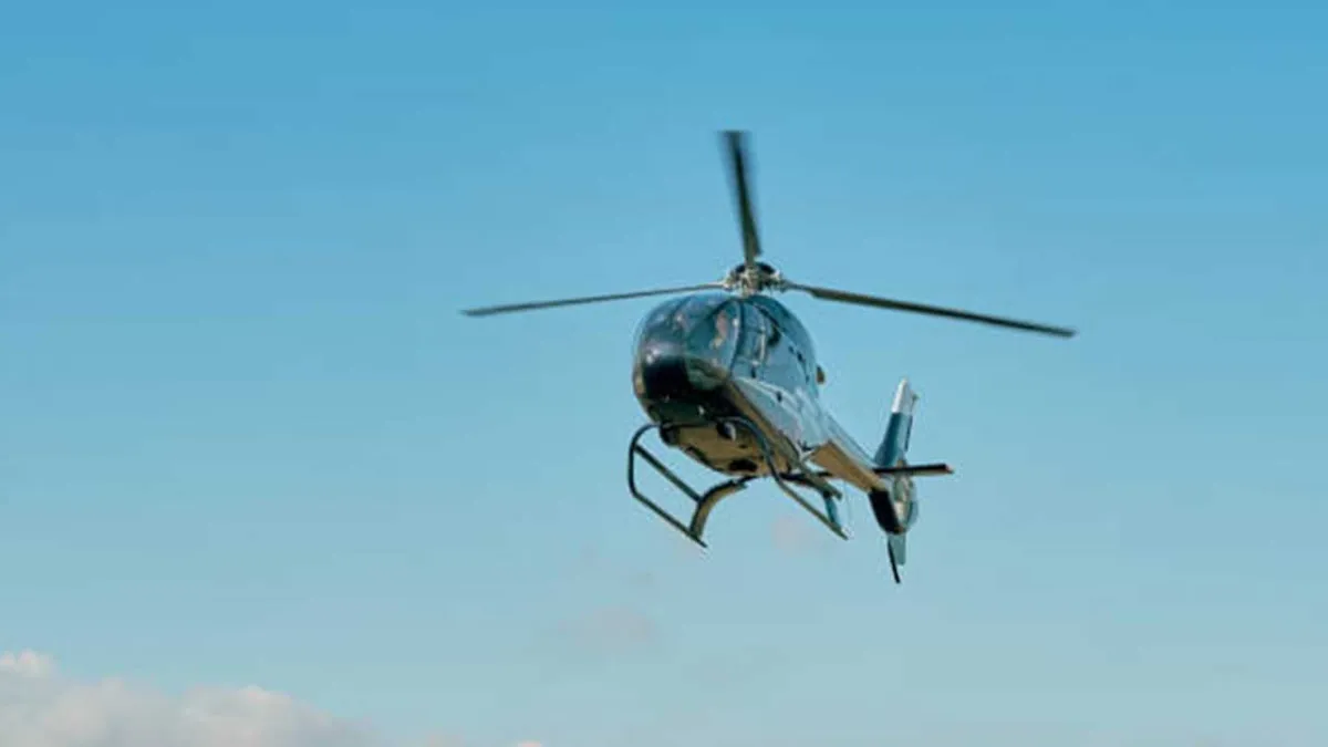 ABD'de helikopter kazası:Helikopter bir anda insanların üzerine düştü haberinin görseli