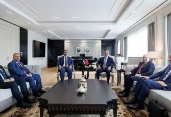 Ankara'da kritik görüşme:  Türkiye-Suriye toplantısı başladı
