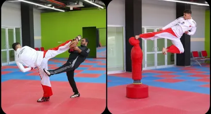 Avrupa Şampiyonu Vanlı Kick Boksçu, Dünya Şampiyonluğu hedefliyor