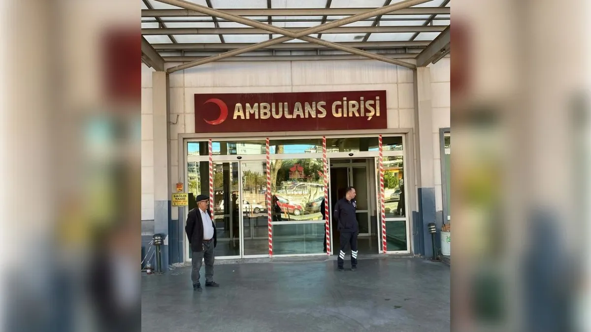 Aydın'da karı koca mantardan zehirlendi haberinin görseli