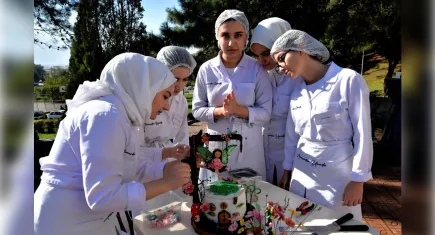 Bornova Belediyesi’nden istihdama lezzetli katkı