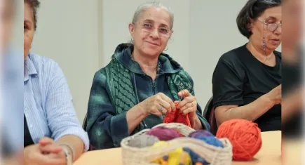 Buca’da kadın emeğine anlamlı dokunuş