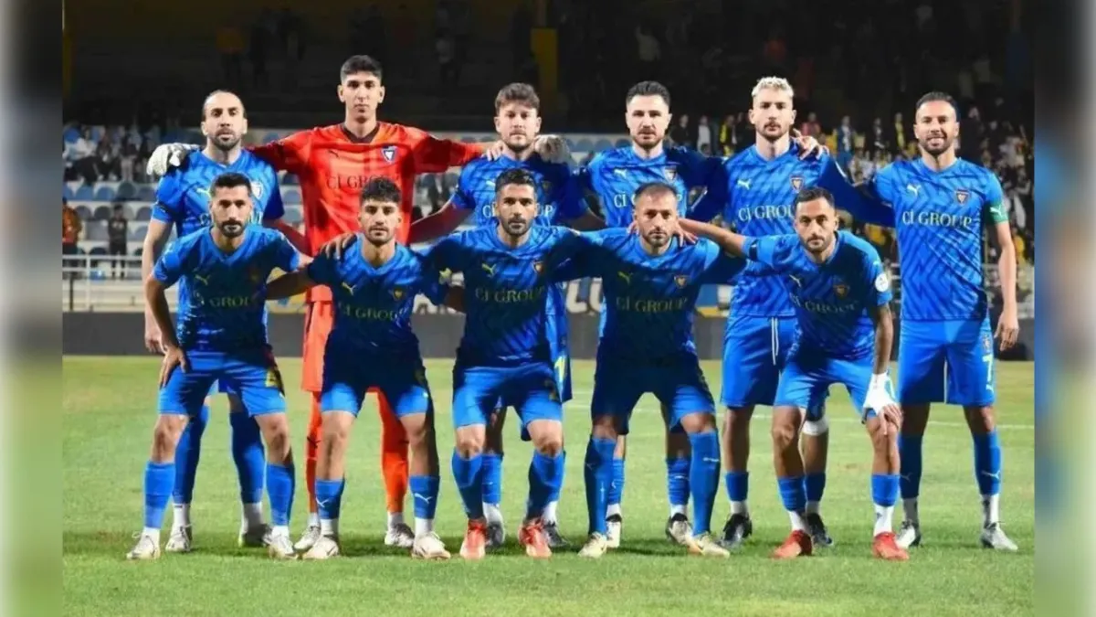 Bucaspor 1928, kritik maça çıkıyor haberinin görseli