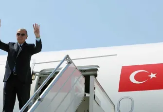 Cumhurbaşkanı Erdoğan yarın Mısır'a gidiyor