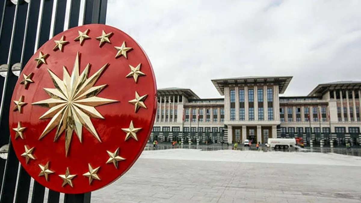 Cumhurbaşkanlığı Genel Sekreterliği 38 Raportör Yardımcısı alımı yapacak haberinin görseli