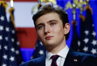 Donald Trump'ın oğlu Barron Trump kimdir?